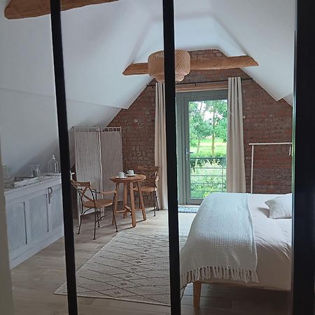 La Chambre Des Daines Binche Zewnętrze zdjęcie