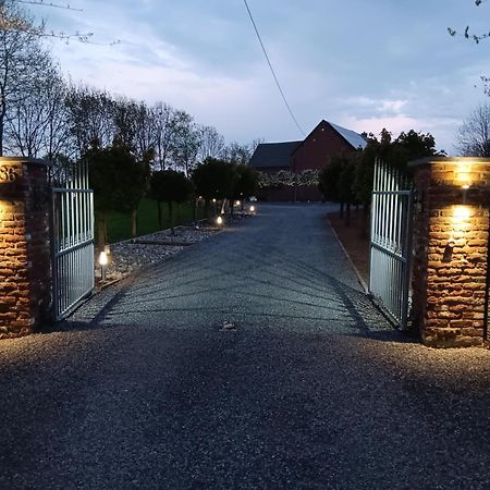 La Chambre Des Daines Binche Zewnętrze zdjęcie