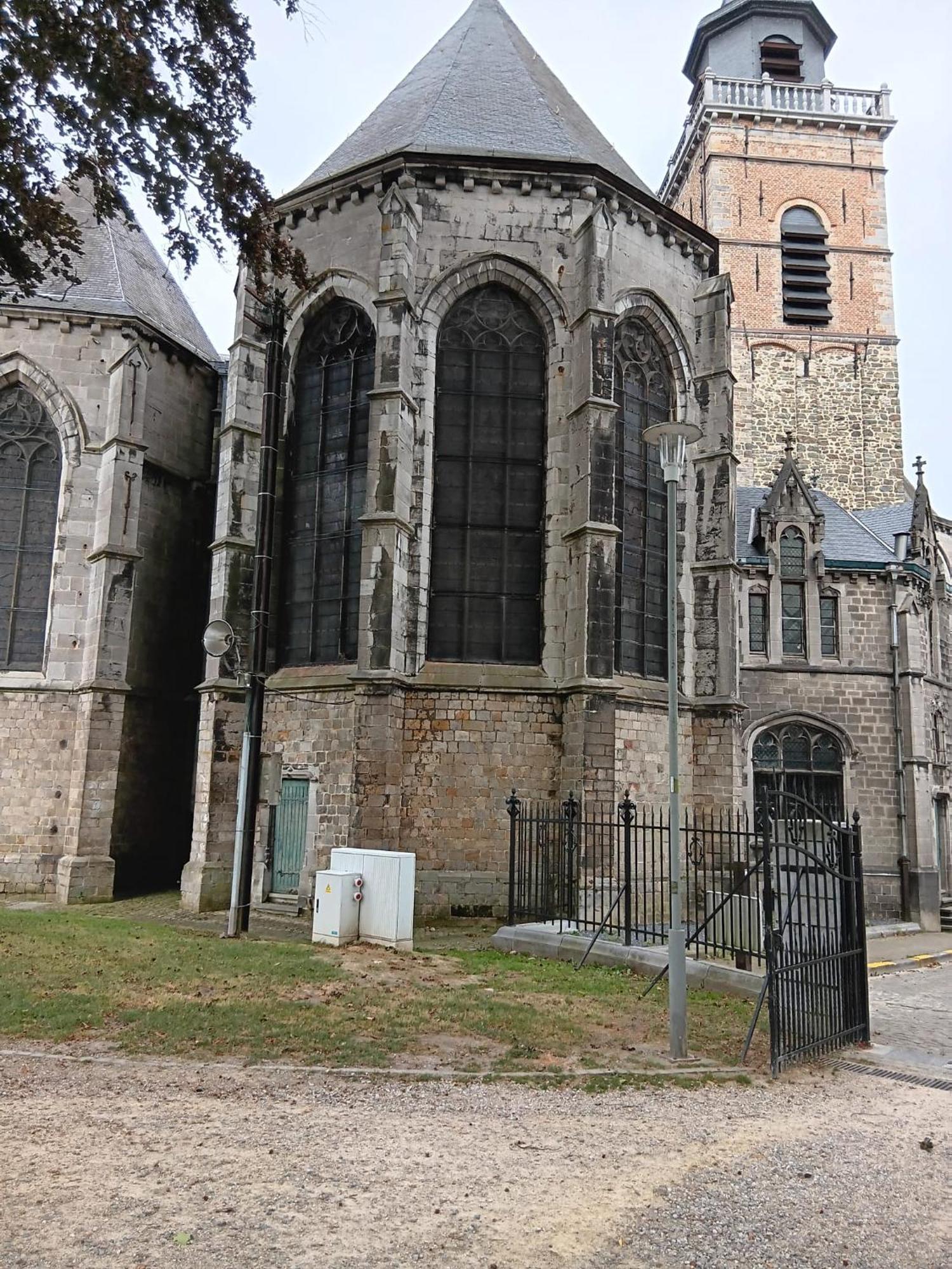 La Chambre Des Daines Binche Zewnętrze zdjęcie