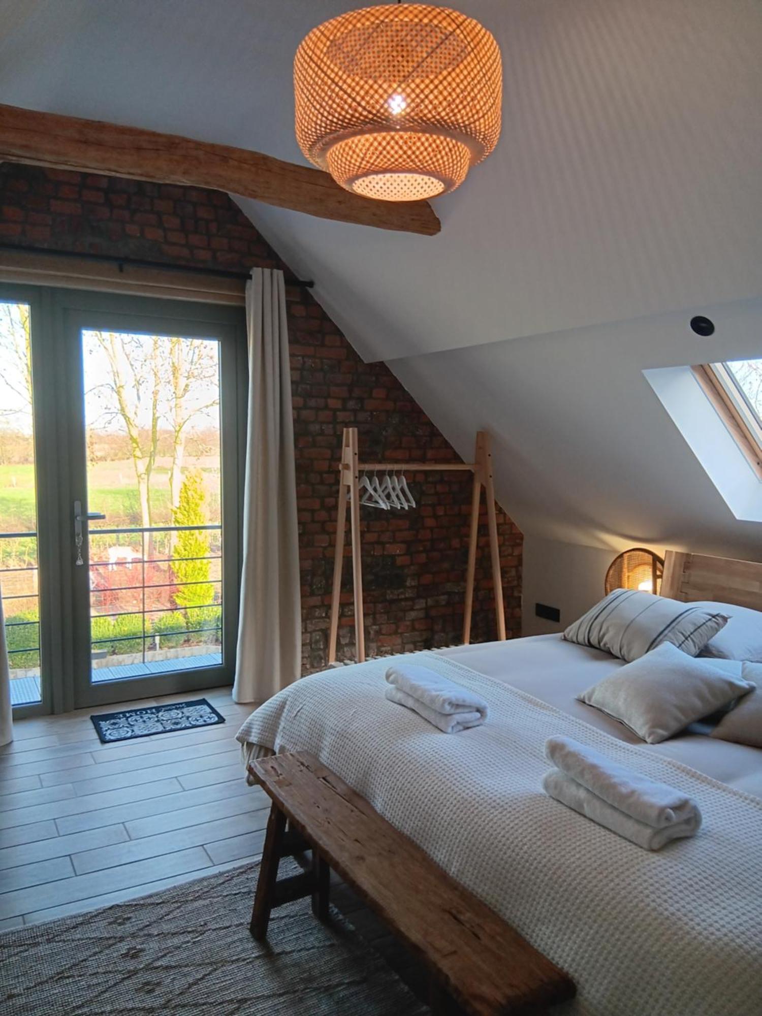 La Chambre Des Daines Binche Zewnętrze zdjęcie