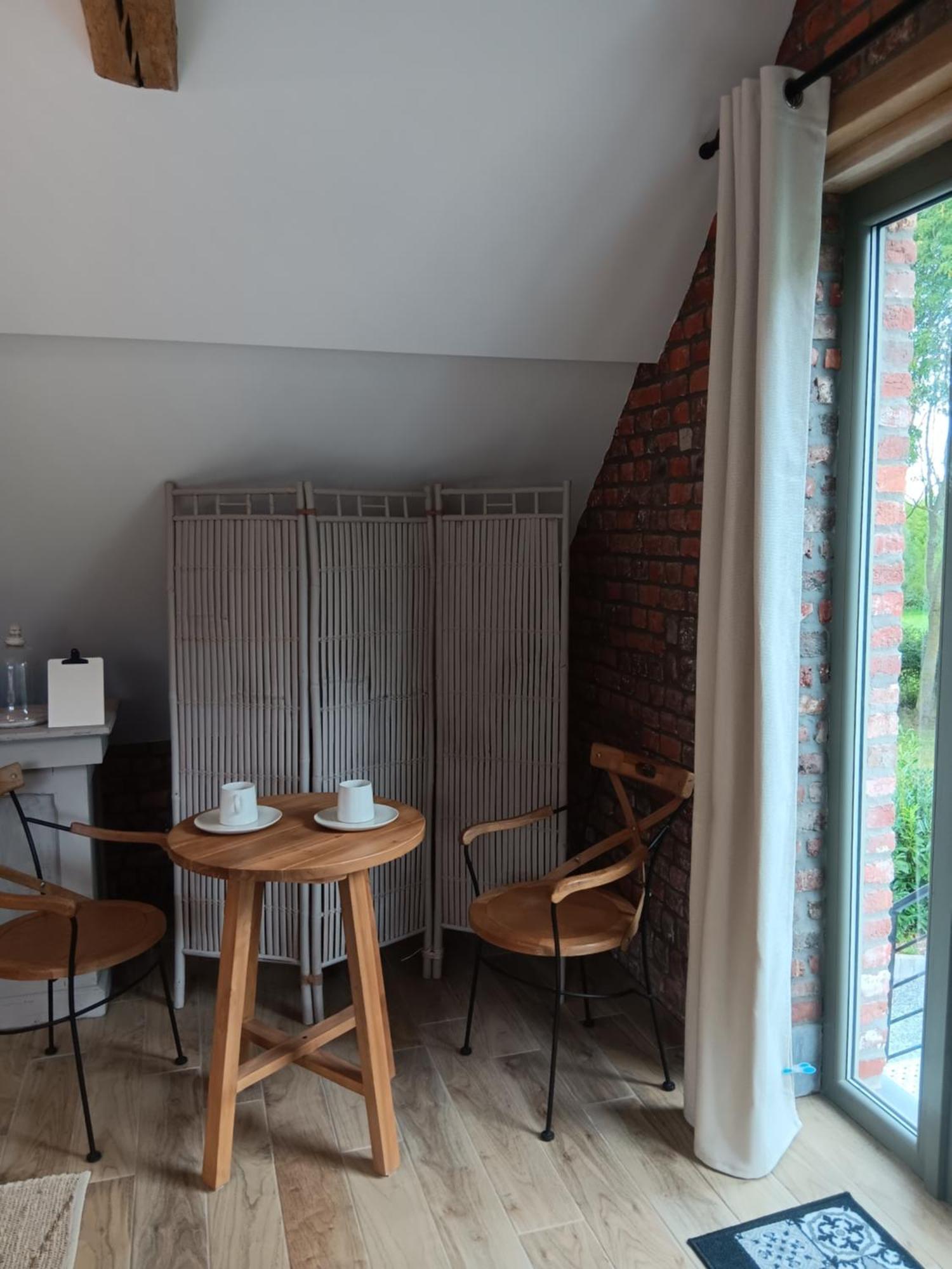 La Chambre Des Daines Binche Zewnętrze zdjęcie