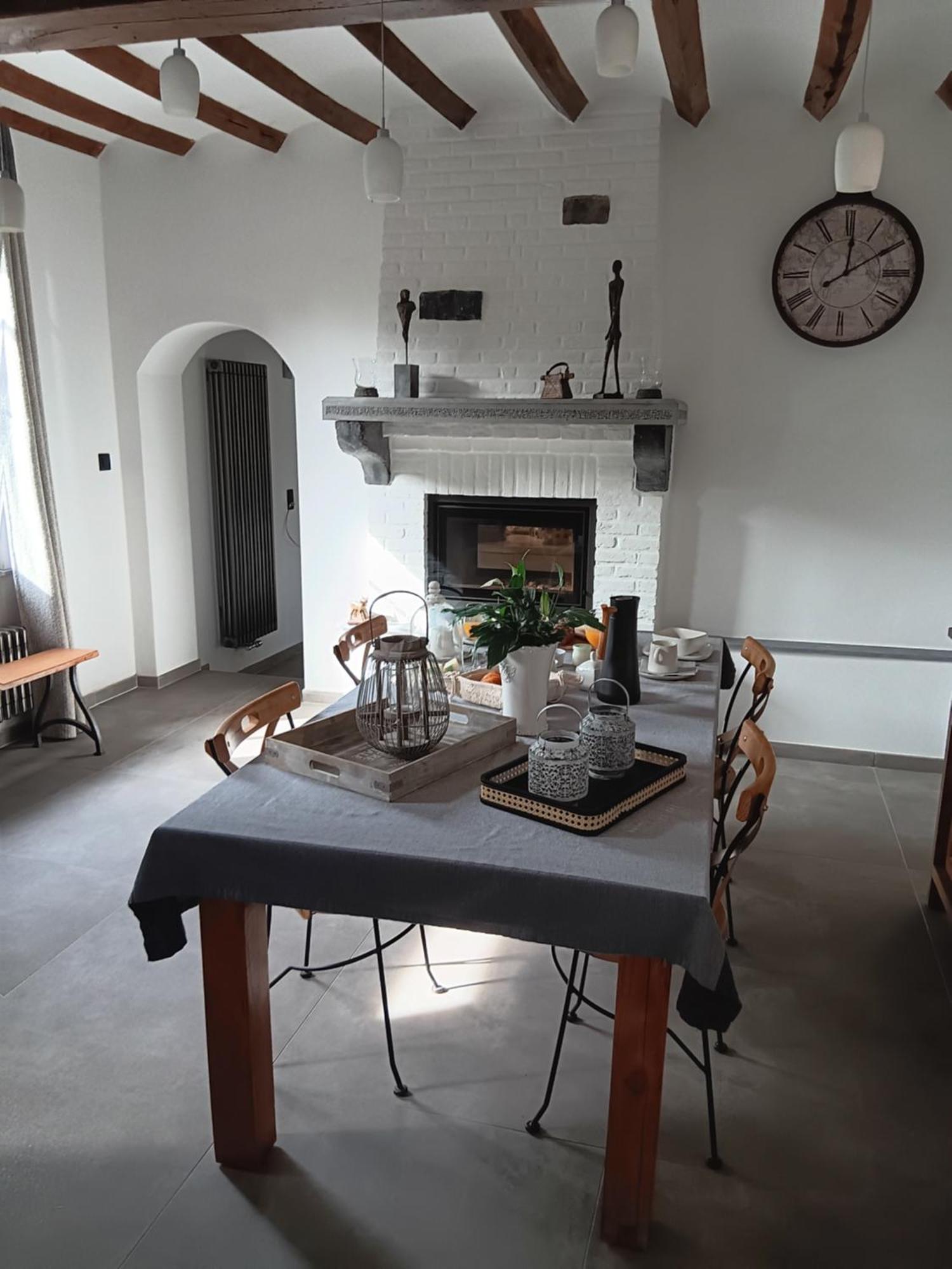 La Chambre Des Daines Binche Zewnętrze zdjęcie