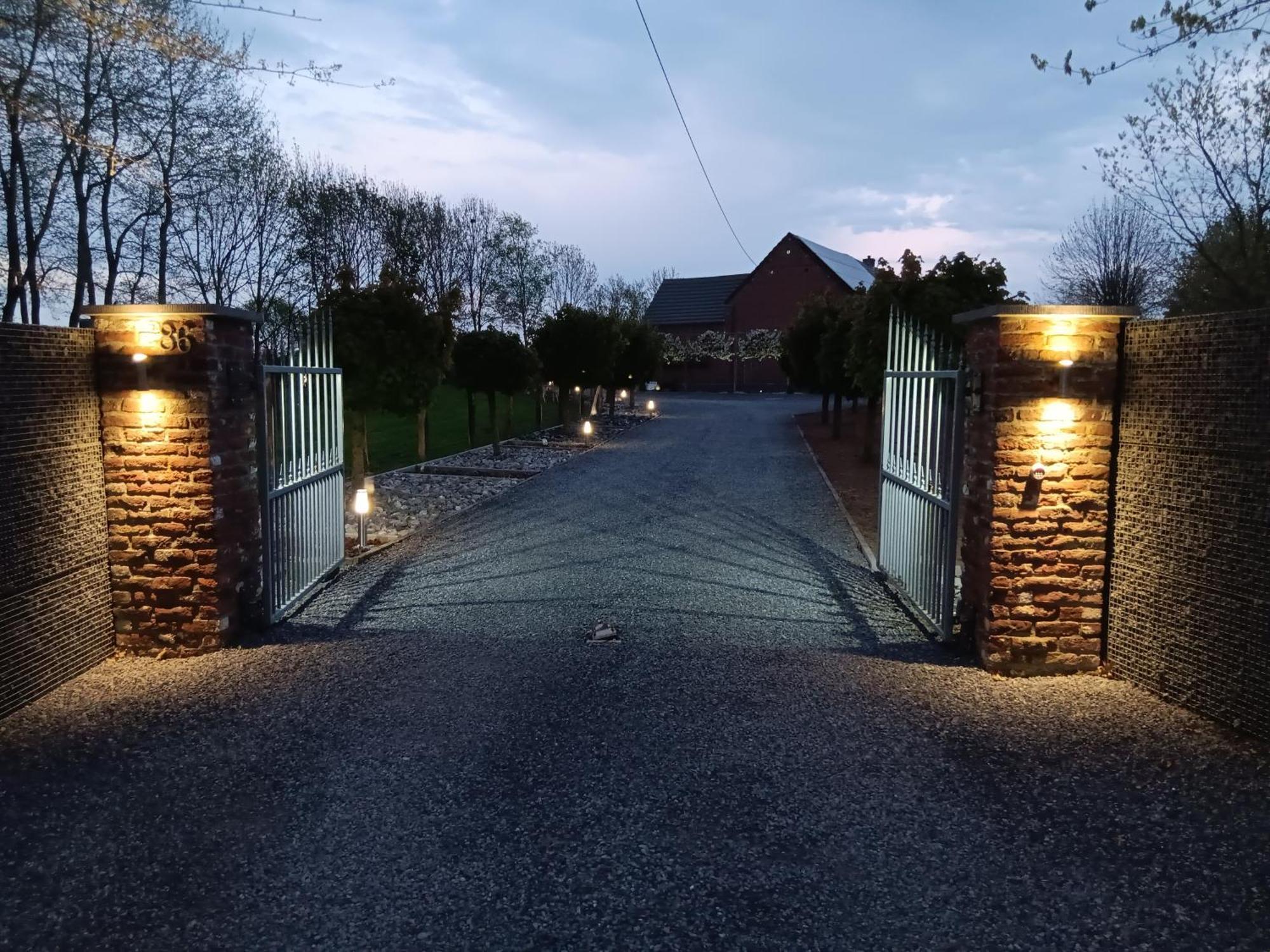 La Chambre Des Daines Binche Zewnętrze zdjęcie