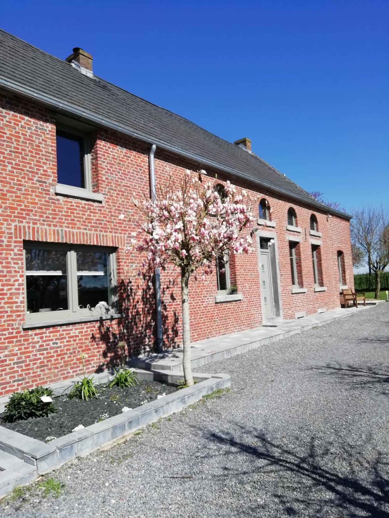 La Chambre Des Daines Binche Zewnętrze zdjęcie