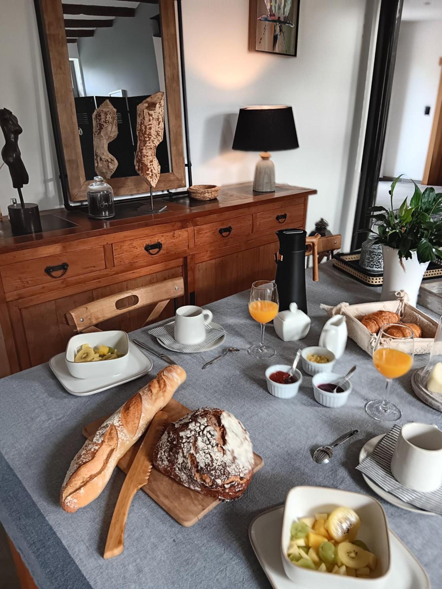 La Chambre Des Daines Binche Zewnętrze zdjęcie